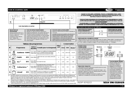 Whirlpool ADP 6742/2 Manuel du propriétaire