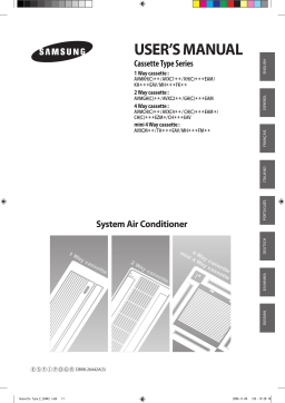 Samsung AV-MKH020EA4 Manuel du propriétaire