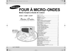 Samsung C105-S Manuel du propri&eacute;taire