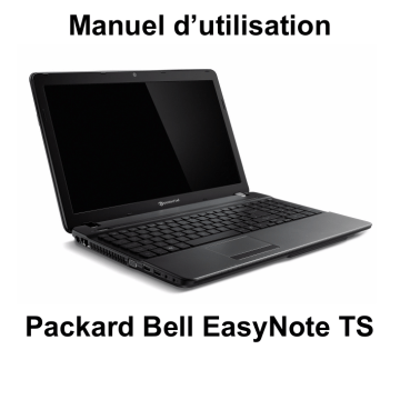 EN TS13SB | EN TS45SB | Packard Bell EN TS44SB Manuel du propriétaire | Fixfr