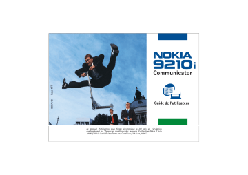 Nokia 9210i Manuel du propriétaire | Fixfr