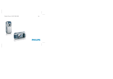 Philips 760 Manuel du propriétaire | Fixfr