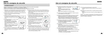 Samsung DVD-L200 Manuel du propriétaire | Fixfr