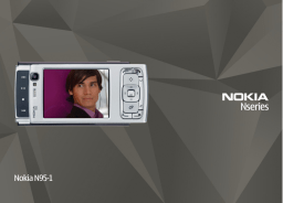 Nokia N95 Manuel du propriétaire