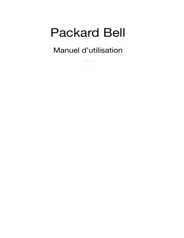 ONETWO XX.U86 | IMEDIA XX.GEK [U80] | IMEDIA XX.U88 | oneTwo xx.U6T | oneTwo xx.U6U | Packard Bell iMedia xx.U87 Manuel du propriétaire | Fixfr