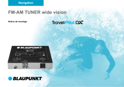 Blaupunkt FM-AM-TUNER WIDE VIS Manuel du propriétaire