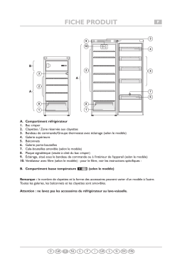 Whirlpool WME14002 A Manuel du propriétaire