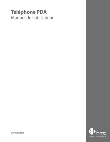 HTC Touch Cruise Manuel du propriétaire | Fixfr