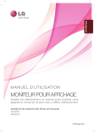 LG M4720CCBA Manuel du propri&eacute;taire