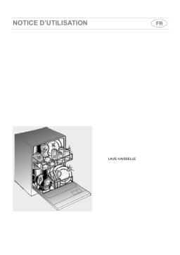 Smeg DWF62WH.1 Manuel du propriétaire