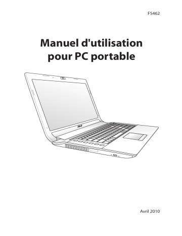 Asus X5MTK Manuel du propriétaire | Fixfr