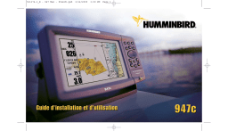 Humminbird 947C Manuel utilisateur