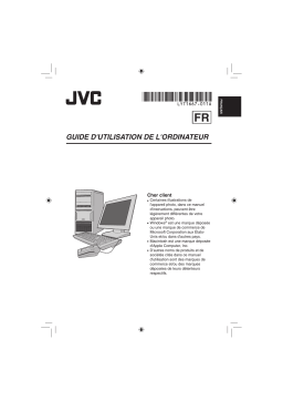 JVC GZ-MG134 Manuel du propriétaire