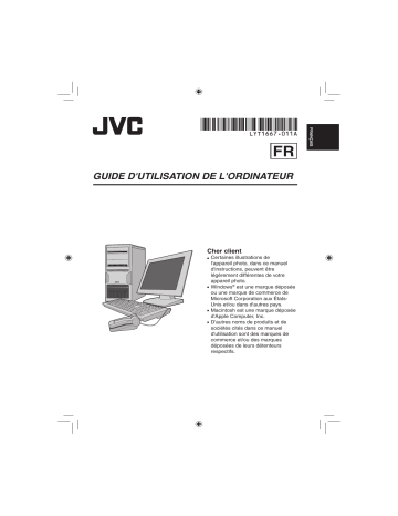 JVC GZ-MG134 Manuel du propriétaire | Fixfr