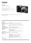 Panasonic TZ10 Appareil Photo : Avec IA et PDF