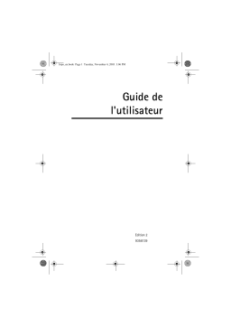 Nokia TME-3 Manuel du propriétaire