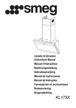 Smeg KL175X Manuel utilisateur