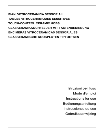 SE2741X/1 | SE2752EB1 | SE2752/1 | SE2741EB1 | SE2741/1 | SE2752X/1 | SE2541X | Smeg SE2541 Manuel du propriétaire | Fixfr