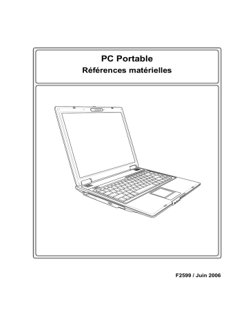 Asus F2JFH Manuel du propriétaire | Fixfr