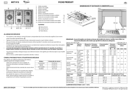 Whirlpool AKT 915/IX Manuel du propriétaire