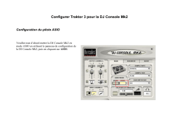 Hercules DJ CONSOLE MK2 T3TKS Manuel du propriétaire