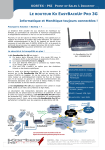 KORTEX KX EASYBACKUP PRO 3G Manuel du propri&eacute;taire