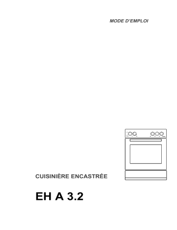 Therma EH A 3.2 Manuel du propriétaire | Fixfr