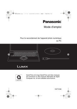 Panasonic Lumix DMC-LZ7 Manuel du propriétaire