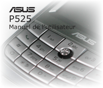 Asus P525 Manuel du propriétaire | Fixfr