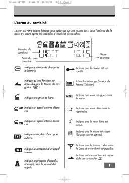 Logicom LD 7000 Manuel du propriétaire