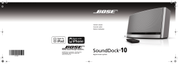 Bose SoundDock 10 Manuel utilisateur