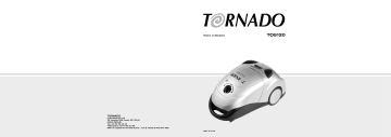 Tornado TO5120 Manuel du propriétaire | Fixfr