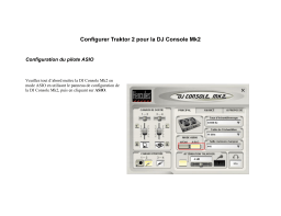 Hercules DJ CONSOLE MK2 T2TKS Manuel du propriétaire