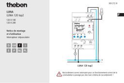 THEBEN LUNA 120 TOP2 Manuel du propriétaire