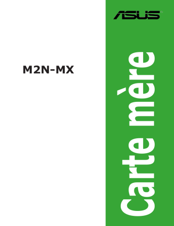 Asus M2N-MX Manuel du propriétaire | Fixfr