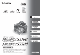 Fujifilm S5500 Manuel du propriétaire