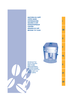 DeLonghi ESAM2500.B Manuel du propriétaire
