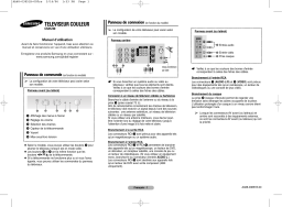 Samsung CS-21Z30MH Mode d'emploi