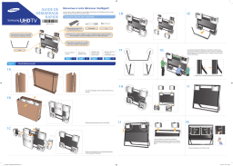 Samsung UN85S9AF Guide d'installation