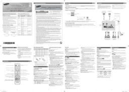 Samsung UA23F4003AR Mode d'emploi