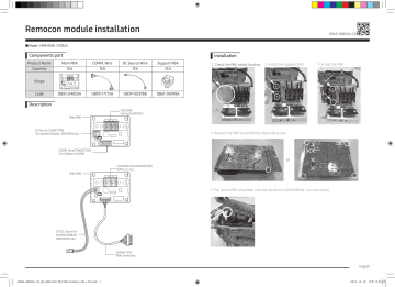 Samsung MIM-R10N Manuel utilisateur | Fixfr