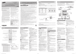 Samsung UN24H4000AF Manuel utilisateur