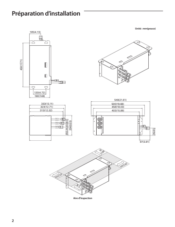 MXD-E32K200A | MXD-E24K300A | MXD-E24K132A | MXD-E24K200A | MXD-K050AN | Samsung MXD-E24K232A Guide d'installation | Fixfr