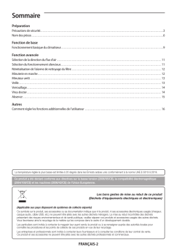 Samsung MWR-SH10N Manuel utilisateur