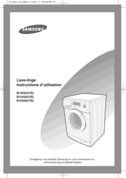 Samsung B1245A Manuel utilisateur