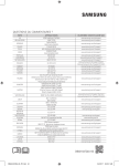 Samsung AR12MXPDAWKX Manuel utilisateur