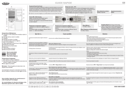 Whirlpool ART 863/A/NF Manuel utilisateur