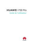 Guide utilisateur Huawei P30 Pro | AI Chat &amp; PDF Access