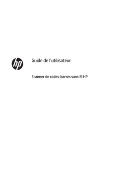 HP rp5800 Retail System Manuel utilisateur