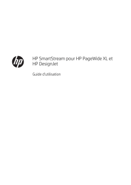 HP SmartStream Preflight Manager Manuel utilisateur